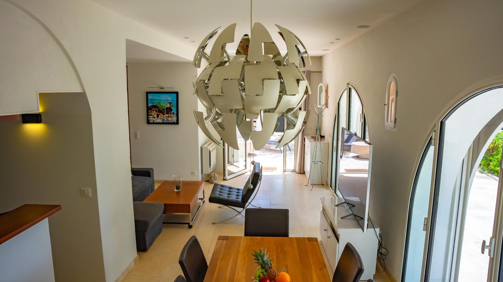 Apartamento Superbe Villa-appartement Sur La Croisette Avec Grande Terrasse Cannes